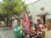 Holi Celebration at Bal Sahyog
