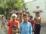 Holi Celebration at Bal Sahyog